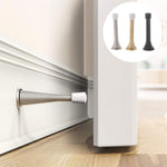 Butoir de porte à ressort anti-collision, protection de serrure, butée de porte, 3 pièces