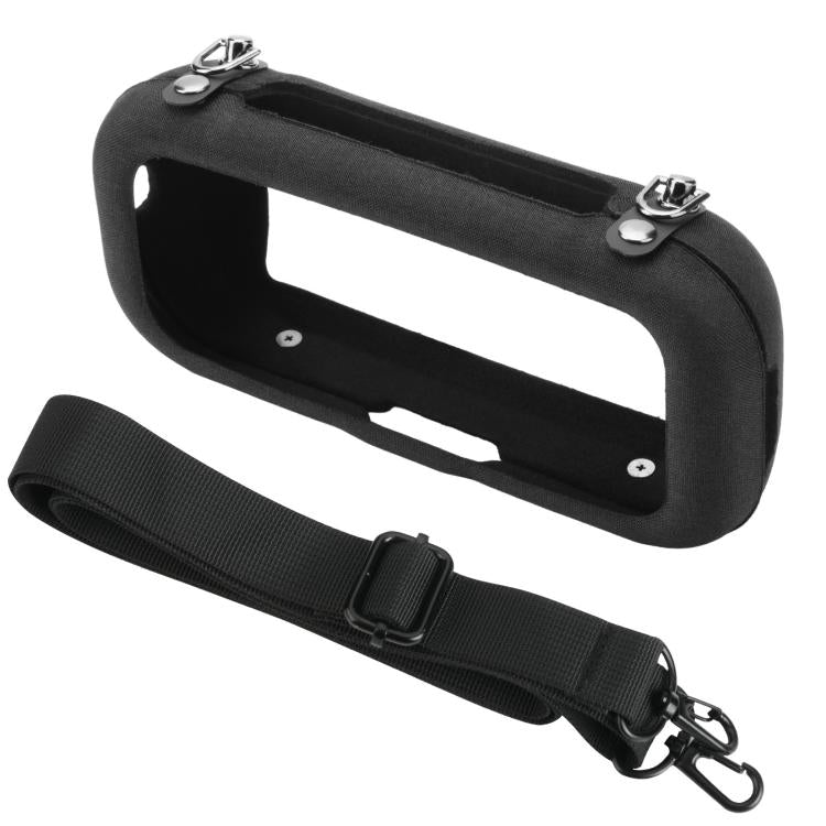 Housse de protection pour enceinte Bose SoundLink Flex 1/2 Génération, sangle d'épaule EVA, Style 3 Noir
