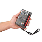 Multimètre numérique portable à plage automatique ZOYI VC921, VC921