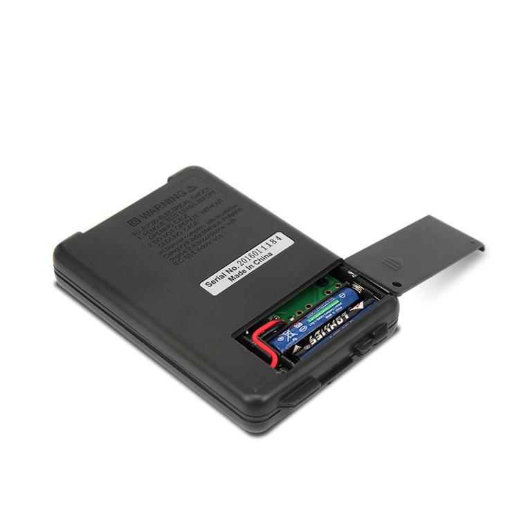 Multimètre numérique portable à plage automatique ZOYI VC921, VC921