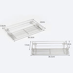 CLS Outdoor IGT Plaque en aluminium Table Extension Rack Accessoires de table pliante