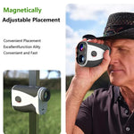Télémètre de Golf 1000m Télescope Extérieur Règle Électronique Haute Précision