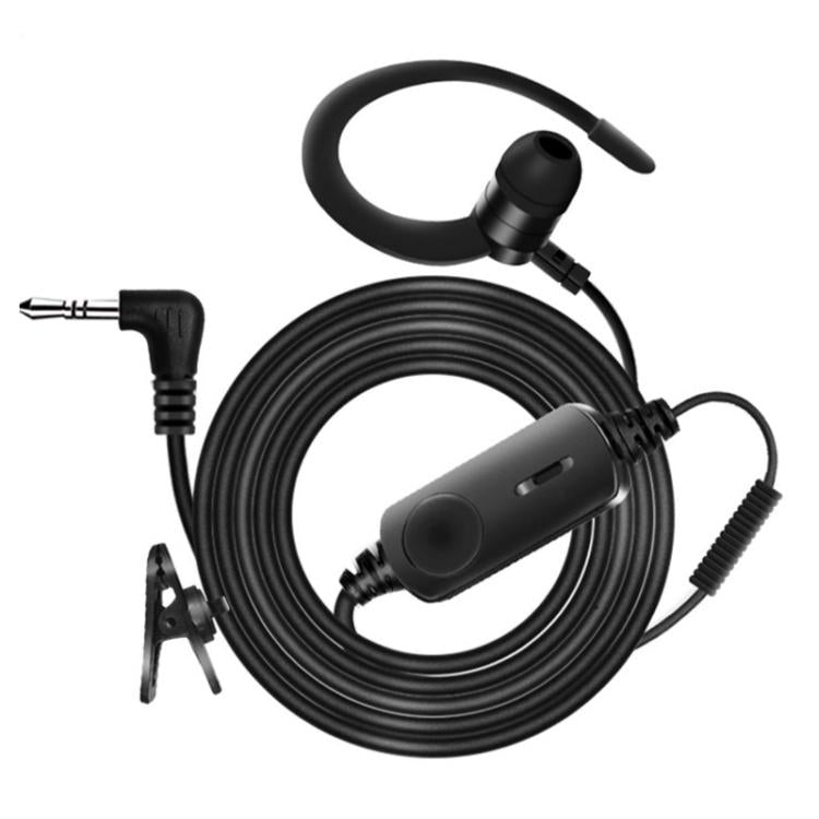 Casque intra-auriculaire pour talkie-walkie Xiaomi 1S/2 Lite
