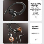 Casque intra-auriculaire pour talkie-walkie Xiaomi 1S/2 Lite