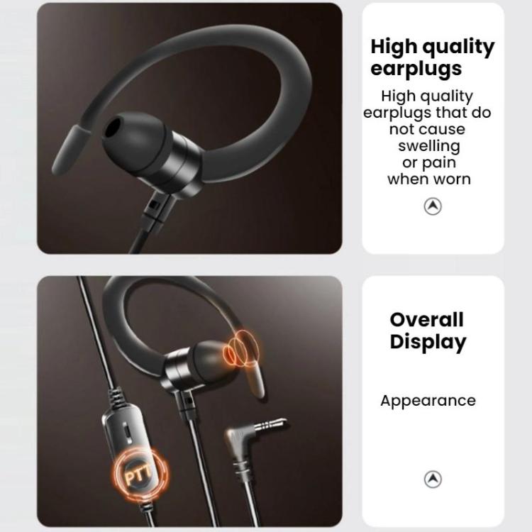 Casque intra-auriculaire pour talkie-walkie Xiaomi 1S/2 Lite