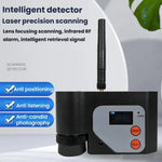 Détecteur de balayage infrarouge laser, détecteur de caméra WiFi DS-318