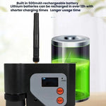 Détecteur de balayage infrarouge laser, détecteur de caméra WiFi DS-318