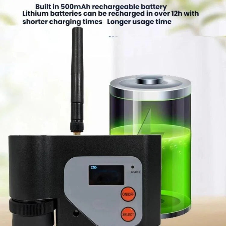 Détecteur de balayage infrarouge laser, détecteur de caméra WiFi DS-318
