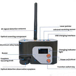 Détecteur de balayage infrarouge laser, détecteur de caméra WiFi DS-318