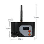 Détecteur de balayage infrarouge laser, détecteur de caméra WiFi DS-318