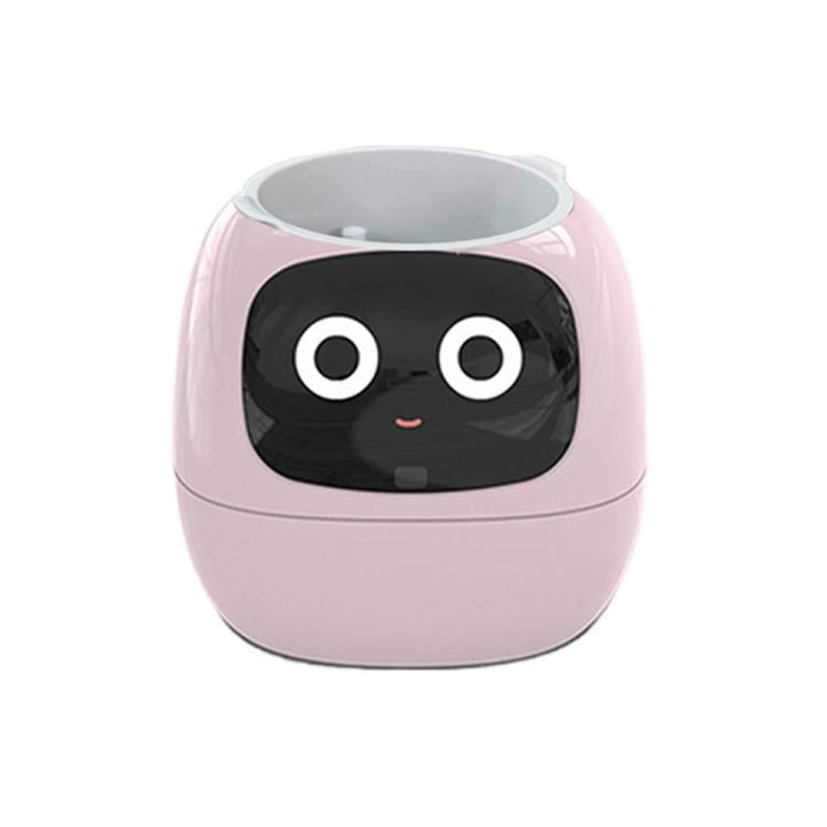 Pot de Plante Intelligent avec Multi-Capteurs, Moniteur de Plante WiFi avec Écran 2 pouces Compatible avec l'Écosystème Mi/Tuya Home