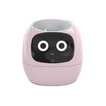 Pot de Plante Intelligent avec Multi-Capteurs, Moniteur de Plante WiFi avec Écran 2 pouces Compatible avec l'Écosystème Mi/Tuya Home