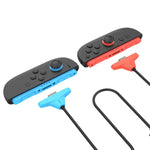 Pour Nintendo Switch 2 Joy-Con ipega PG-SW2228A câble de charge 2 pièces