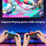 Pour Nintendo Switch 2 Joy-Con ipega PG-SW2228A câble de charge 2 pièces