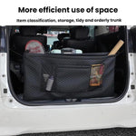 For Toyota Alphard/Vellfire 105x52cm Trunk Storage Bag, 2008-2015 20 Series, 2015-2022 30 Series, 2023-2024 40 Series
