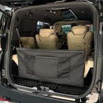 For Toyota Alphard/Vellfire 105x52cm Trunk Storage Bag, 2008-2015 20 Series, 2015-2022 30 Series, 2023-2024 40 Series