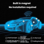 Traceur GPS anti-vol pour voiture à positionnement magnétique puissant