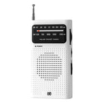 Lecteur radio portable de poche FM/AM à canal complet avec pointeur