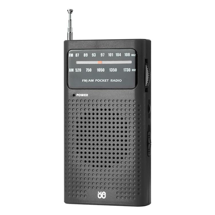 Lecteur radio portable de poche FM/AM à canal complet avec pointeur