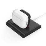 Station de charge AhaStyle PT117-1 pour Apple Watch / Écouteurs (support de rangement en plastique, sans chargeur)