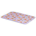 Tapis de couchage rafraîchissants pour chats et chiens, 40x30cm, 50x40cm, 65x50cm, 78x55cm, 105x70cm