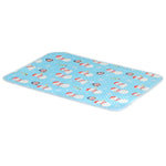 Tapis de couchage rafraîchissants pour chats et chiens, 40x30cm, 50x40cm, 65x50cm, 78x55cm, 105x70cm
