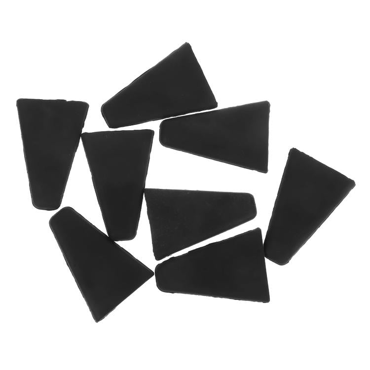 Patins de protection d'angle en silicone pour grille de déshydrateur, 8 pièces