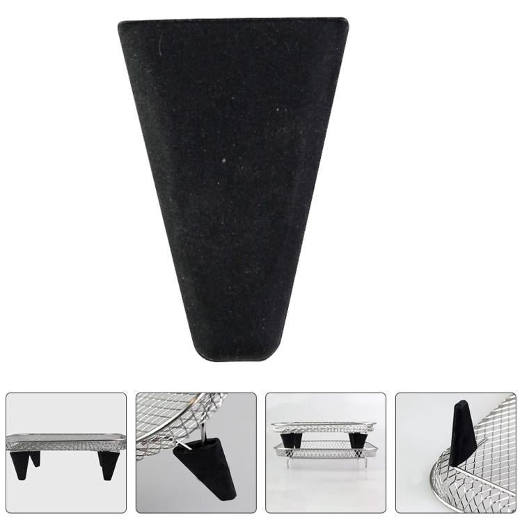 Patins de protection d'angle en silicone pour grille de déshydrateur, 8 pièces