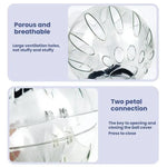 Casque de chat anti-morsure + couvre-pattes de deuxième génération, petit vert clair, petit rose, petit bleu clair, grand vert clair, grand rose, grand bleu clair