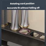 Pour Support de Rangement Sans Perçage pour Fer à Boucler Multi-Fonction et Sèche-Cheveux Dyson