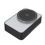 Chargeur sans fil vertical magnétique 3 en 1 G12 pour iPhone / AirPods / Apple Watch