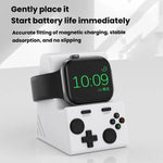 Station de charge pour Apple Watch (support de montre, chargeur non inclus)