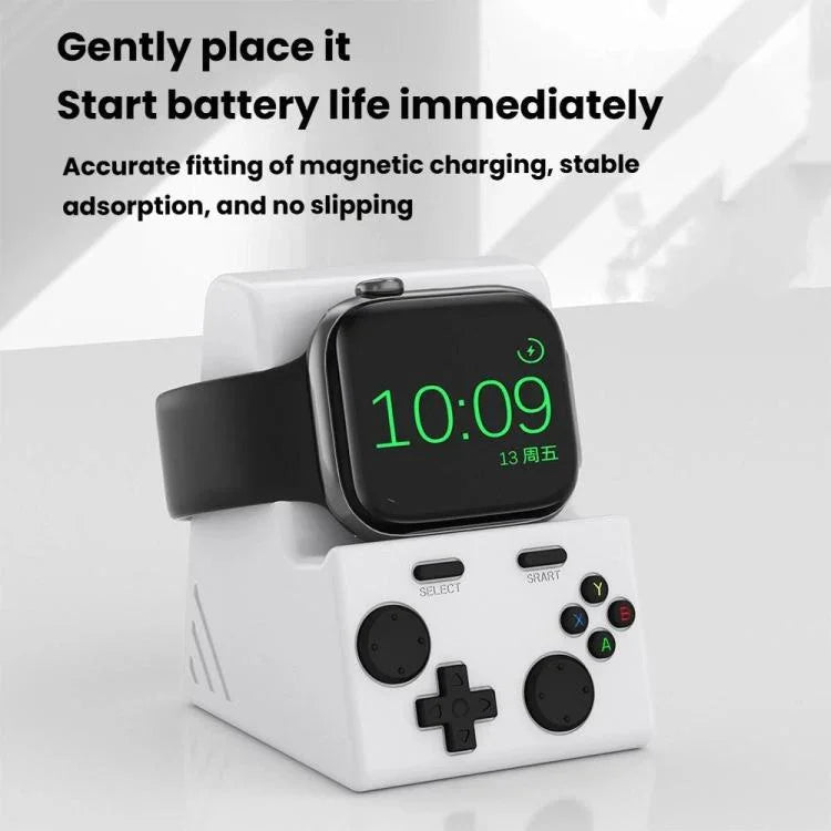 Station de charge pour Apple Watch (support de montre, chargeur non inclus)