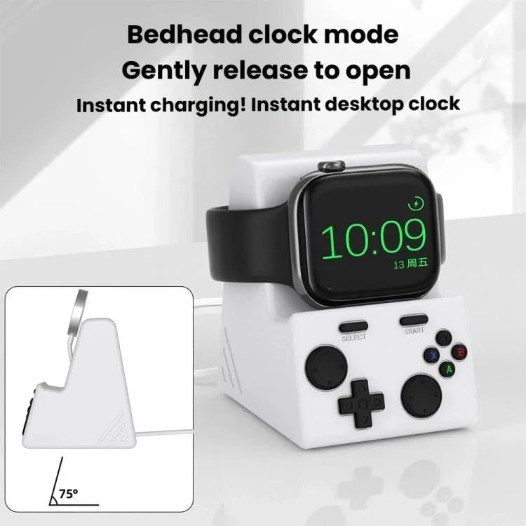 Station de charge pour Apple Watch (support de montre, chargeur non inclus)