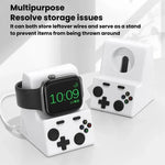 Station de charge pour Apple Watch (support de montre, chargeur non inclus)