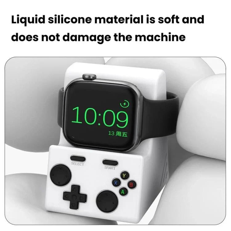 Station de charge pour Apple Watch (support de montre, chargeur non inclus)
