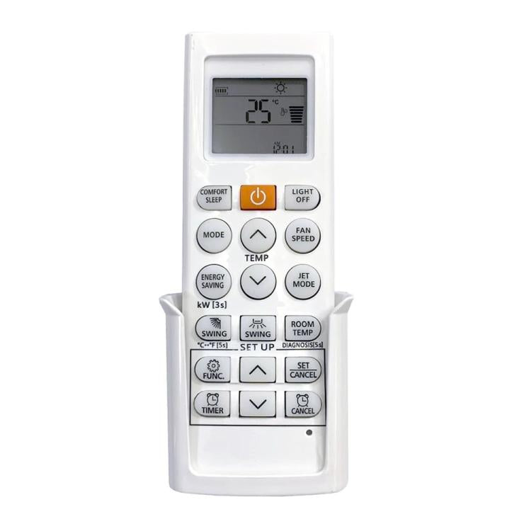 Accessoire de remplacement AKB75215401 pour télécommande de climatiseur LG avec support