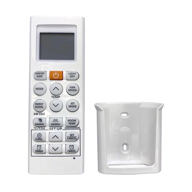 Accessoire de remplacement AKB75215401 pour télécommande de climatiseur LG avec support
