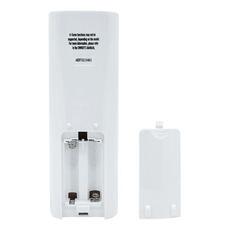 Accessoire de remplacement AKB75215401 pour télécommande de climatiseur LG avec support