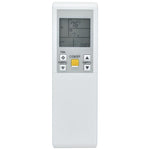 ARC452A Accessoire de remplacement télécommande avec couvercle coulissant complet pour climatiseur Daikin
