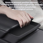 For Tesla 2024+ Model 3 Highland Center Console Armrest Storage Box