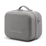 Pour Meta Quest 3 / 3S BKano Q3-002 Sac de rangement pour console de casque VR Sac à bandoulière et à main, Gris