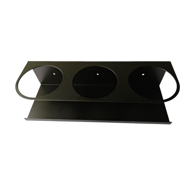 Support de rangement mural pour bouteilles d'eau, YH020 1 pièce, YH020 2 pièces