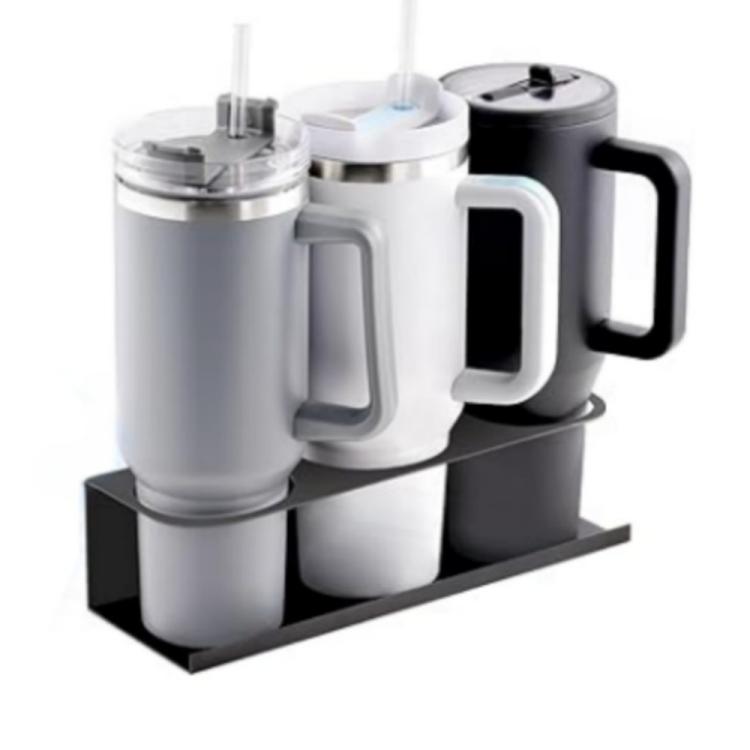 Support de rangement mural pour bouteilles d'eau, YH020 1 pièce, YH020 2 pièces