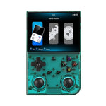 Console portable rétro ANBERNIC RG 35XXPro, écran 3,5 pouces, appareil de jeu de poche Linux 64 bits, 64G+128G, 64G+256G
