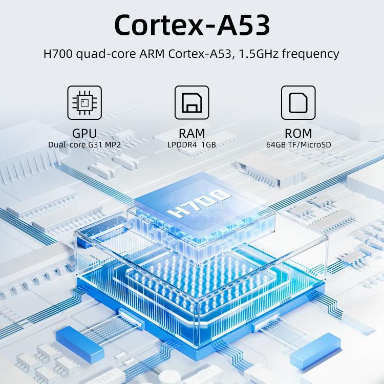 Console portable rétro ANBERNIC RG 35XXPro, écran 3,5 pouces, appareil de jeu de poche Linux 64 bits, 64G+128G, 64G+256G