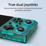 Console portable rétro ANBERNIC RG 35XXPro, écran 3,5 pouces, appareil de jeu de poche Linux 64 bits, 64G+128G, 64G+256G