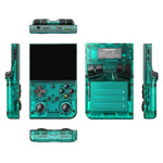 Console portable rétro ANBERNIC RG 35XXPro, écran 3,5 pouces, appareil de jeu de poche Linux 64 bits, 64G+128G, 64G+256G