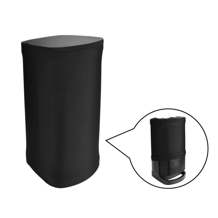 Housse élastique en lycra anti-poussière TXESIGN pour enceinte Sony SRS-XV500/XP500, manchon protecteur extensible, pour Sony SRS-XV500/XP500