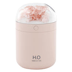 Humidificateur de fleurs WT18 USB de bureau, chambre à coucher, atomiseur hydratant